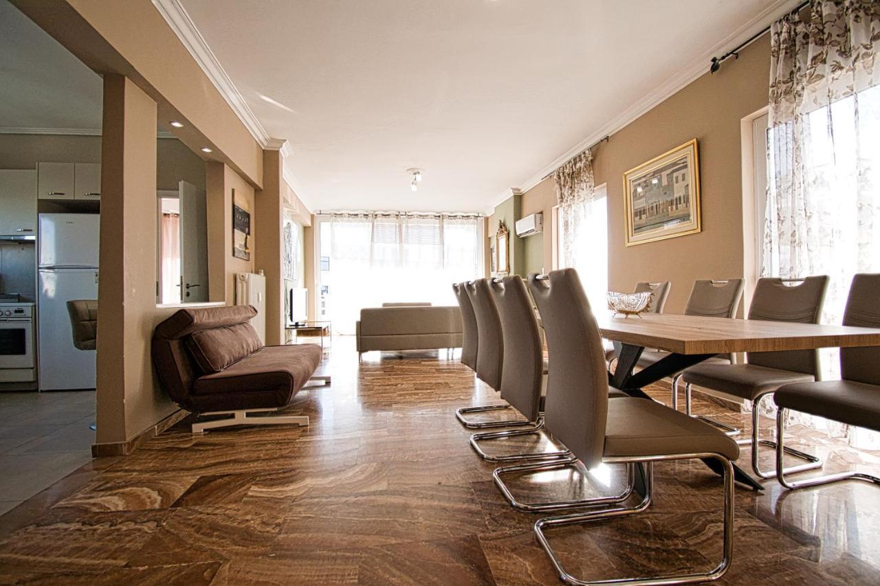 Elegant Flat Marousi District Apartment Athens Exterior photo