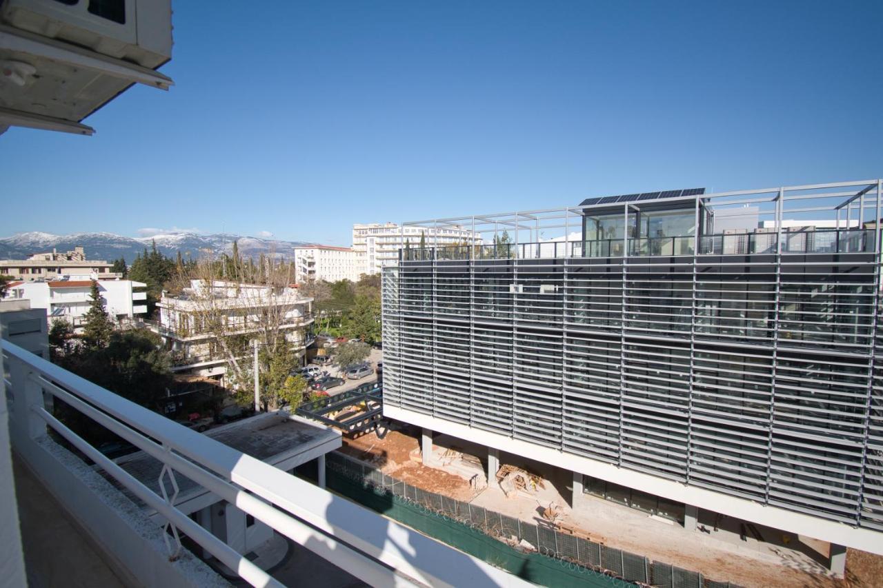 Elegant Flat Marousi District Apartment Athens Exterior photo