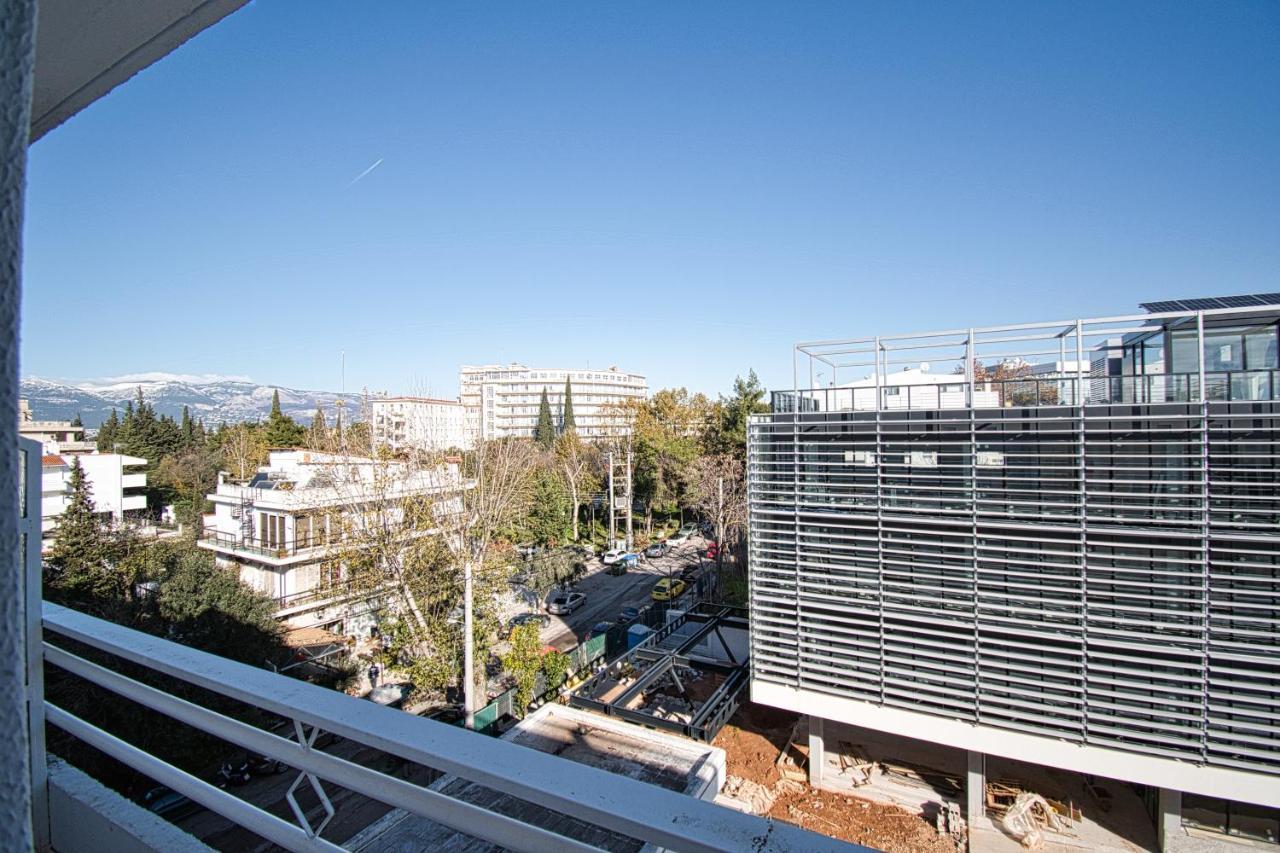 Elegant Flat Marousi District Apartment Athens Exterior photo