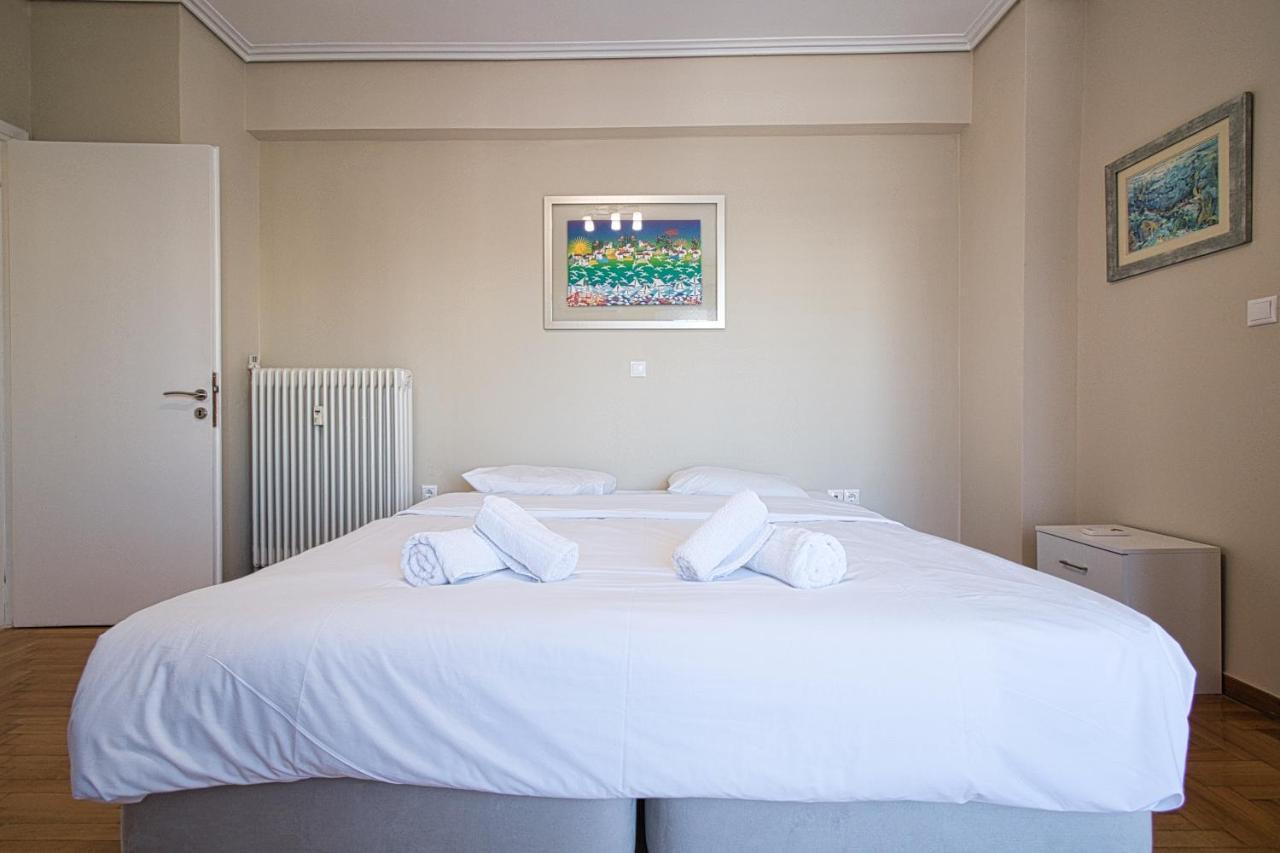 Elegant Flat Marousi District Apartment Athens Exterior photo